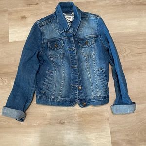Jean Jacket
